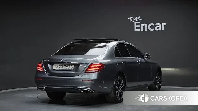 Mercedes-Benz E-Class W213 id 3723203 из Кореи 12