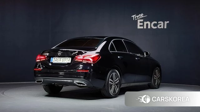 Mercedes-Benz A-Class W177 id 4410067 из Кореи 12