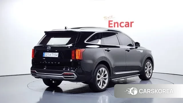 Kia Sorento 4th Generation id 3468922 из Кореи 12