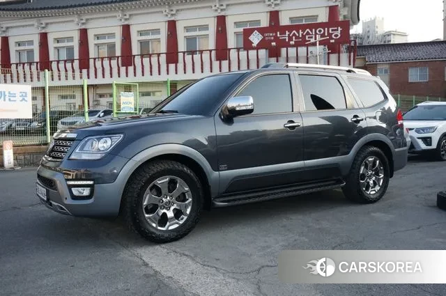 Kia The New Mohave id 3703785 из Кореи 12