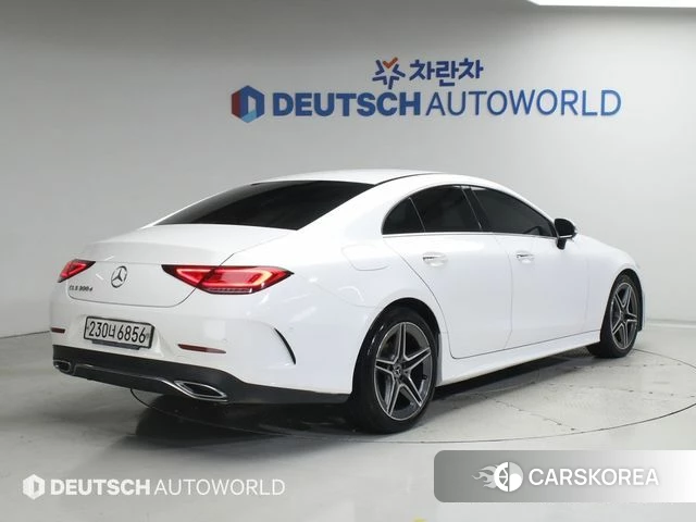 Mercedes-Benz CLS-Class C257 id 4637573 из Кореи 12