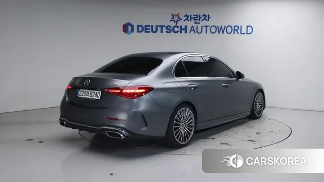 Mercedes-Benz C-Class W206 id 3348284 из Кореи 8