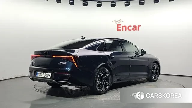 Kia The New K5 Hybrid 3rd generation id 3057888 из Кореи 12