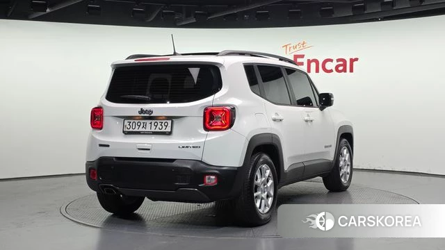 Jeep Renegade id 4304460 из Кореи 12