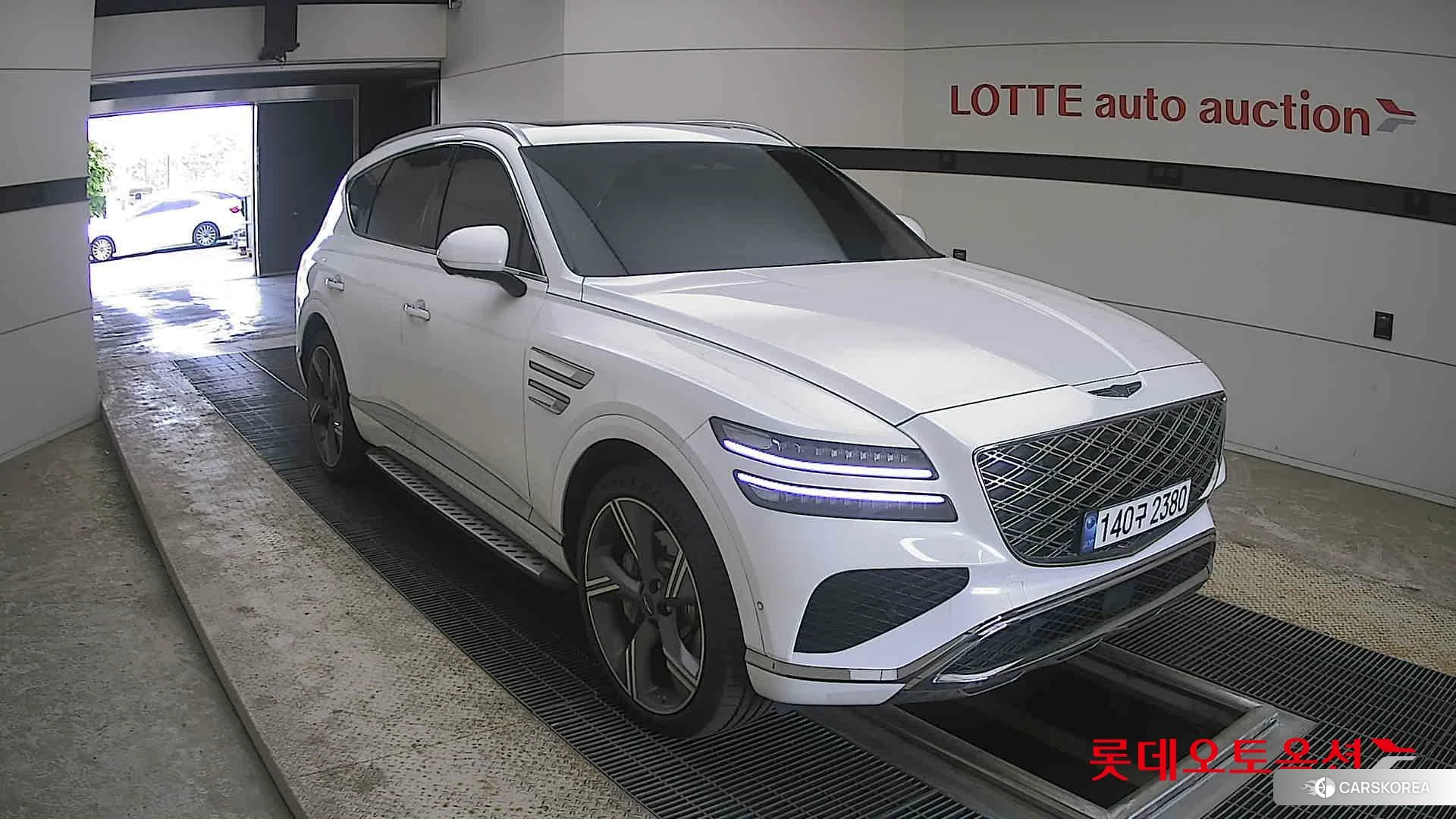 Hyundai GV80 id 4289465 из Кореи 12