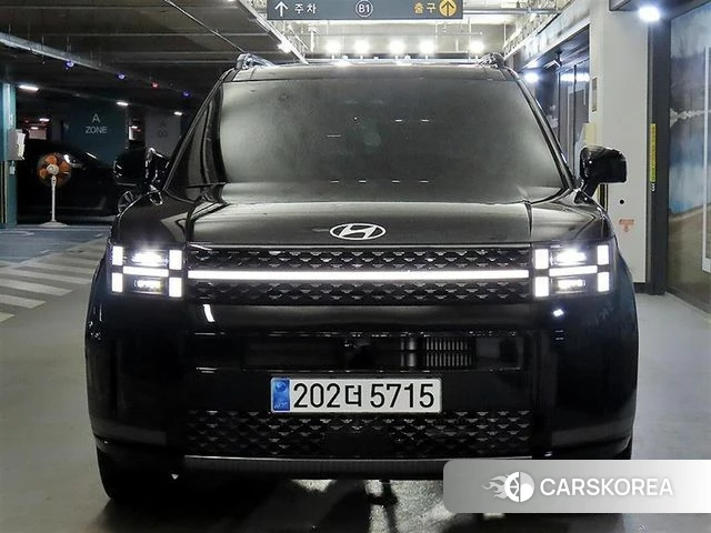 Hyundai Santa Fe (MX5) id 3850616 из Кореи 12