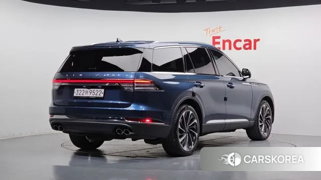 Lincoln Aviator 2nd generation id 3391027 из Кореи 12