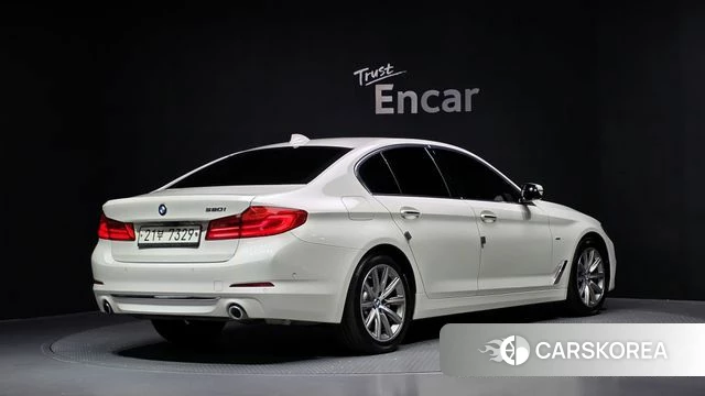 BMW 5 Series (G30) id 4900707 из Кореи 12
