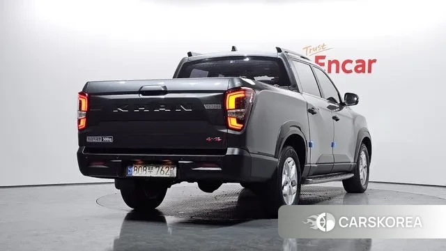 Ssangyong The New Rexton Sports Cannes id 3389795 из Кореи 12