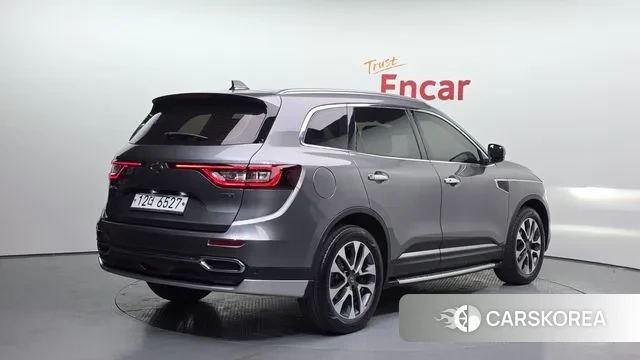 Renault Korea (Samsung) QM6 id 3552621 из Кореи 12