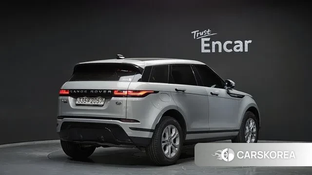 Land Rover Range Rover Evoque 2nd Generation id 3344233 из Кореи 12