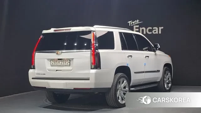 Cadillac Escalade id 3454358 из Кореи 12