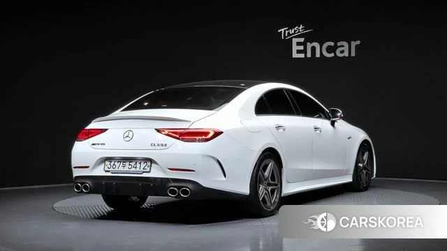 Mercedes-Benz CLS-Class C257 id 4764858 из Кореи 12