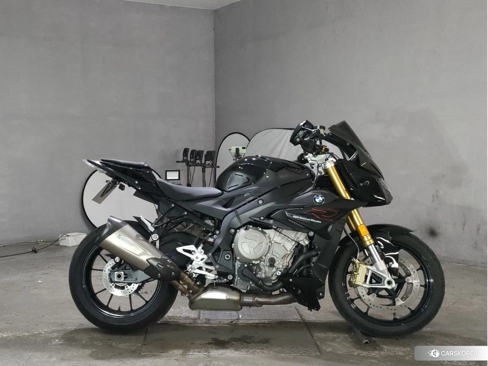 BMW S1000R 2020 из Японии, фото 3