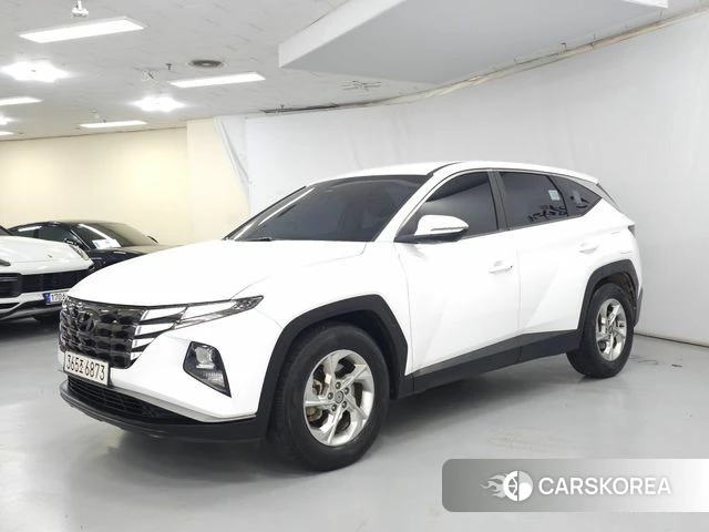 Hyundai Tucson (NX4) id 3923906 из Кореи 12