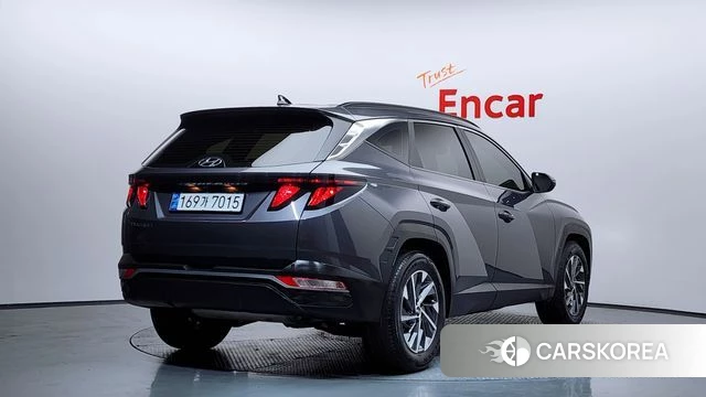 Hyundai Tucson (NX4) id 3819704 из Кореи 12