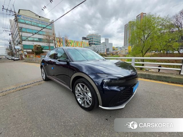 Genesis GV60 id 3940156 из Кореи 12