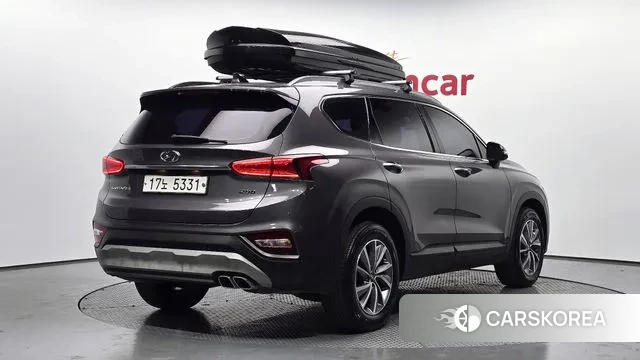 Hyundai Santa Fe TM id 3713937 из Кореи 12