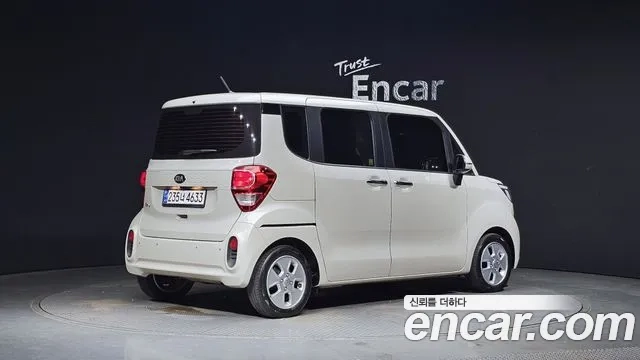 Kia The New Ray id 2869256 из Кореи 12