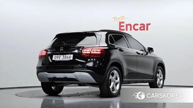 Mercedes-Benz GLA-Class X156 id 4310868 из Кореи 12