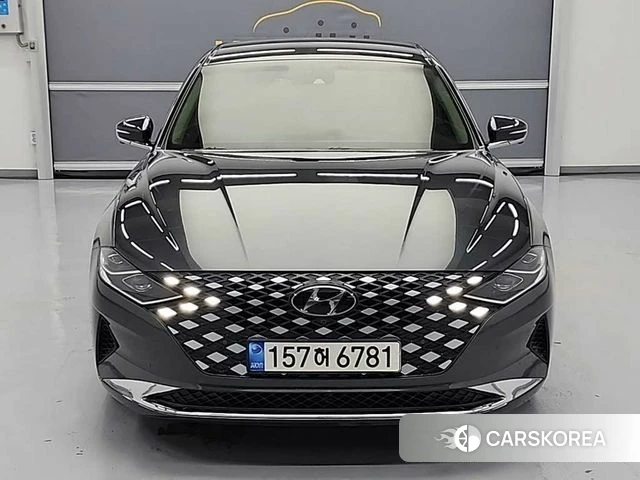 Hyundai The New Grandeur IG Hybrid id 4573318 из Кореи 12