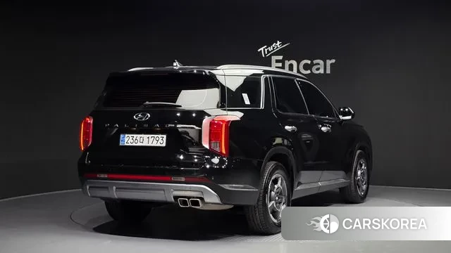 Hyundai The New Palisade id 3716382 из Кореи 12