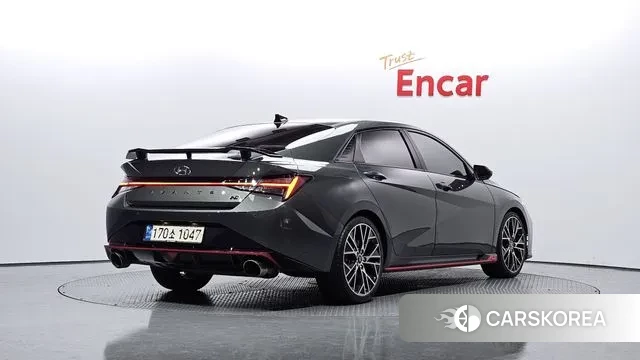 Hyundai Avante (CN7) id 3306362 из Кореи 12