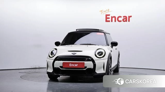 Mini Cooper S id 4344214 из Кореи 12