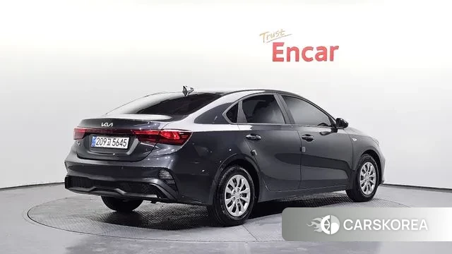 Kia The New K3 2nd generation id 3777522 из Кореи 12