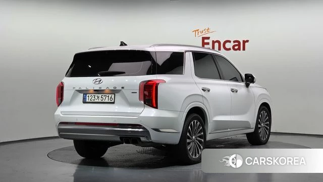 Hyundai The New Palisade id 4847814 из Кореи 12