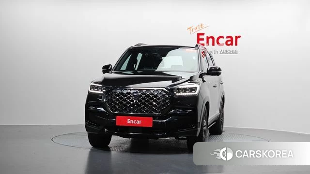 Ssangyong All New Rexton id 4646849 из Кореи 12