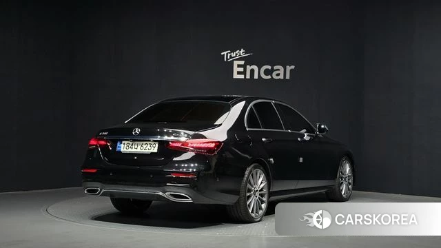 Mercedes-Benz E-Class W213 id 4423519 из Кореи 12
