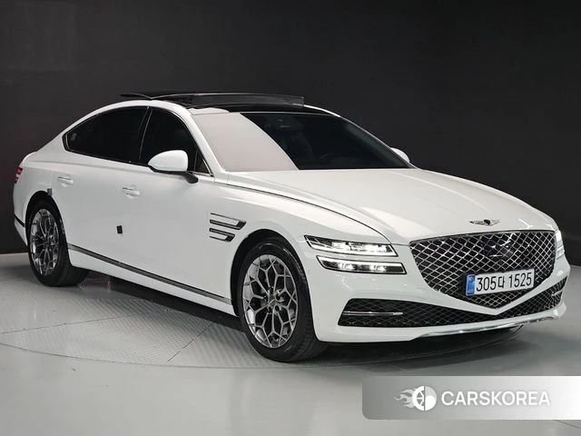Genesis G80 (RG3) id 4434695 из Кореи 12