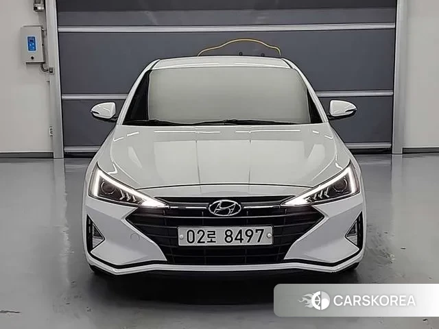 Hyundai The New Avante AD id 3469654 из Кореи 12