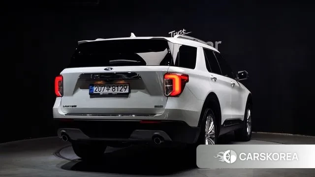 Ford Explorer 6th Generation id 3225792 из Кореи 12