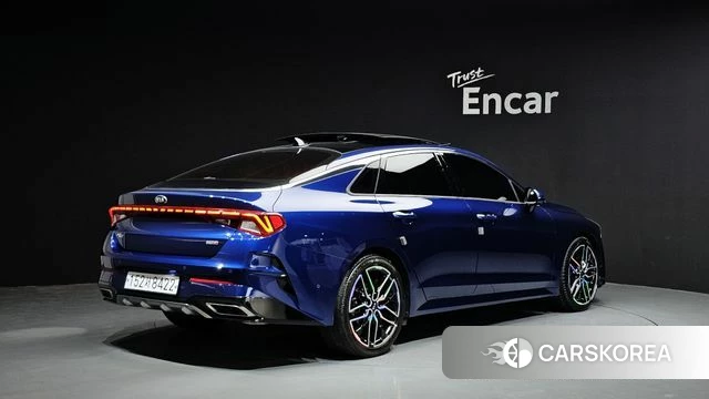 Kia K5 3rd generation id 3905093 из Кореи 12