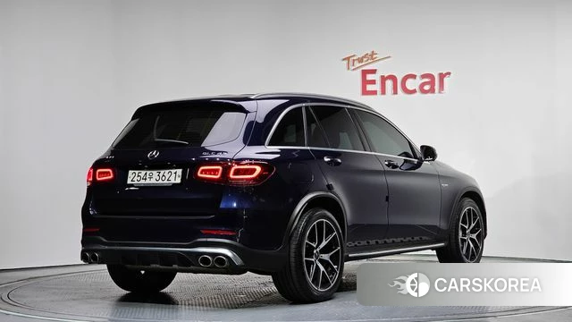 Mercedes-Benz GLC-Class X253 id 4310055 из Кореи 12