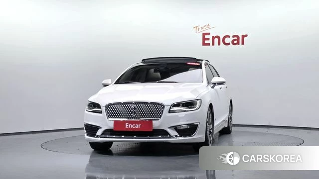 Lincoln New MKZ id 4225433 из Кореи 12