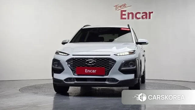 Hyundai Kona id 3519668 из Кореи 12