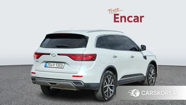 Renault Korea (Samsung) The New QM6 id 3792406 из Кореи 12