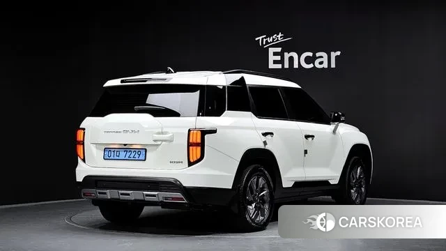 Ssangyong Torres EVX id 3310267 из Кореи 12