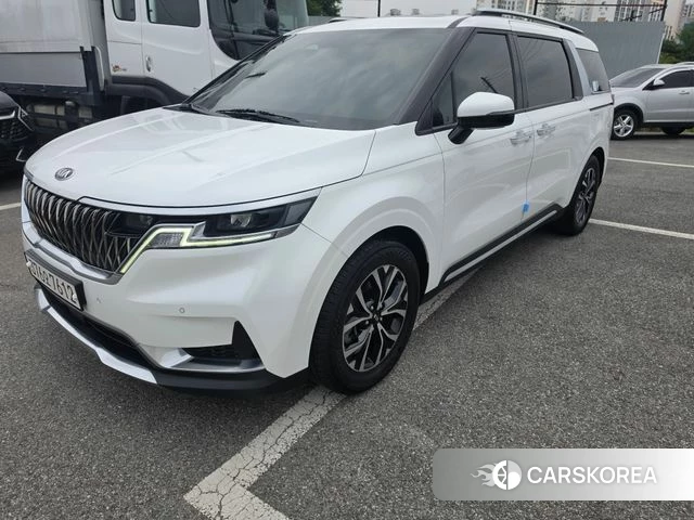 Kia Carnival 4th generation id 4423894 из Кореи 10