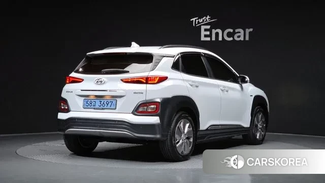 Hyundai Kona Electric id 3601582 из Кореи 12