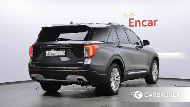 Ford Explorer 6th Generation id 4609889 из Кореи 12