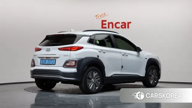 Hyundai Kona Electric id 3454396 из Кореи 12