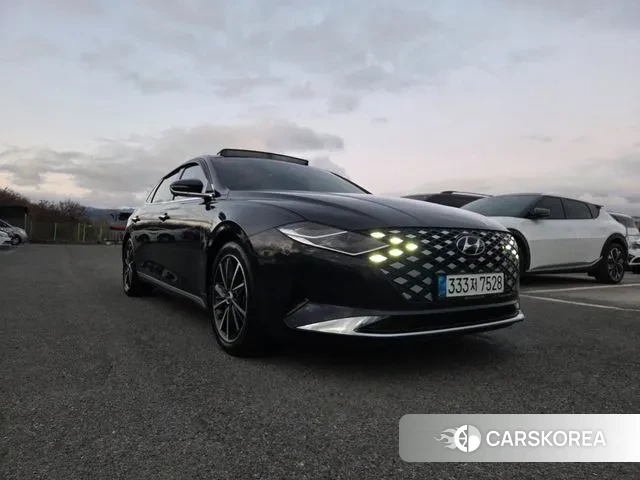 Hyundai The New Grandeur IG id 3473944 из Кореи 12