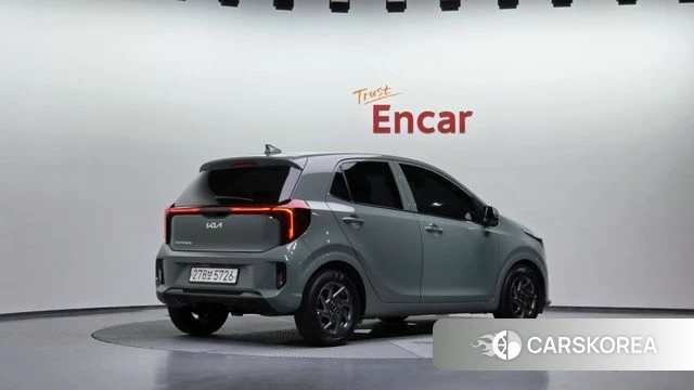 Kia The New Morning (JA) id 4757465 из Кореи 12