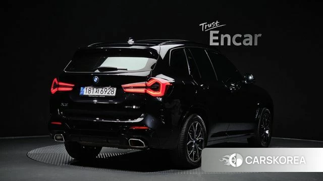 BMW X3 (G01) id 4361475 из Кореи 12
