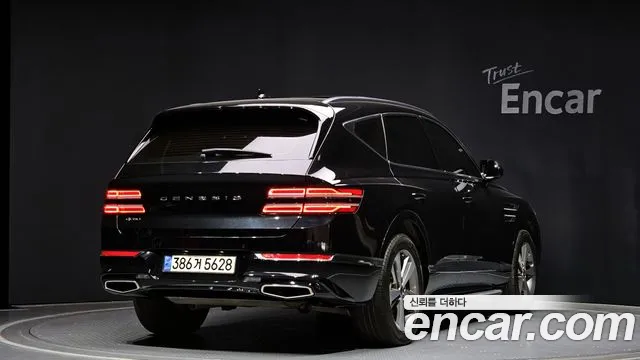 Genesis GV80 id 2547120 из Кореи 12