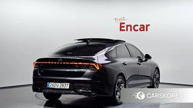 Kia K5 3rd generation id 3717686 из Кореи 12